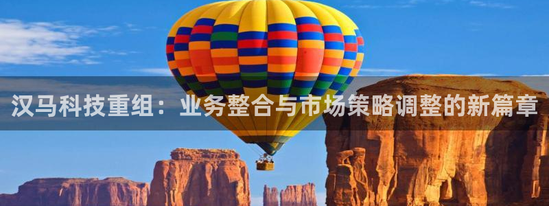 汉马科技重组：业务整合与市场策略调整的新篇章